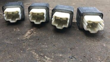 Asia Parts: Реле поворотов Тойота