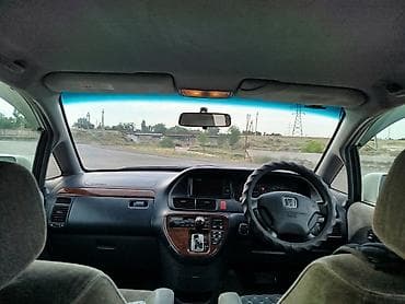 китай минивен: Honda Odyssey: 2000 г., 2.3 л, Автомат, Газ, Минивэн — 6