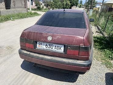 byd e6: Volkswagen Vento: 1995 г., 1.8 л, Механика, Бензин, Седан — 3