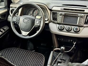 highlander 2012: Toyota RAV4: 2013 г., 2.5 л, Автомат, Бензин, Кроссовер — 8