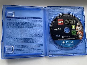 Видеоигры и приставки: Продаю игру для PlayStation 4 - Lego Star Wars THE FORCE AWAKENS — 3