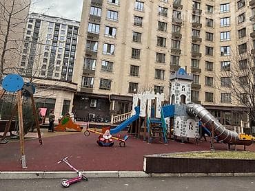 3 room: 3 комнаты, 118 м², Элитка, 11 этаж, Дизайнерский ремонт — 2