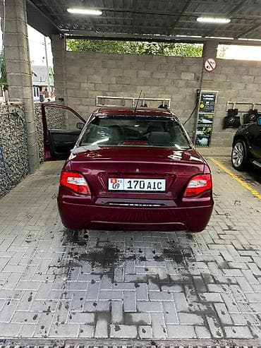 e500 124: Daewoo Nexia: 2011 г., Седан — 2