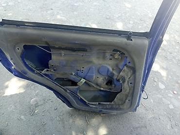 Дверь Задняя левая Daewoo, Б/у, Оригинал — 2