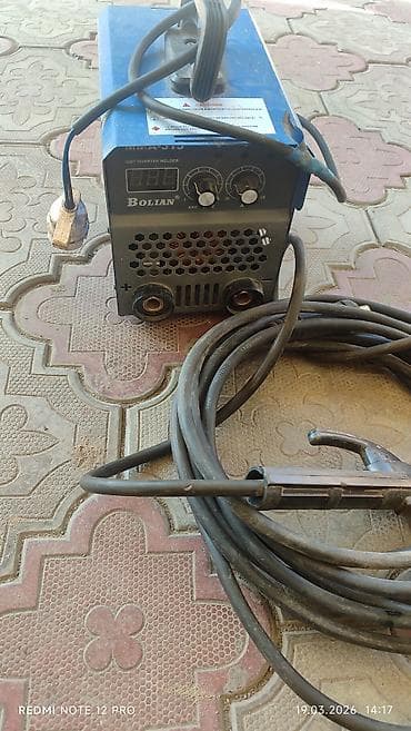 Балталар: Ширетүү аппараты, Жаа түрүндө кол менен ширетүү — 3