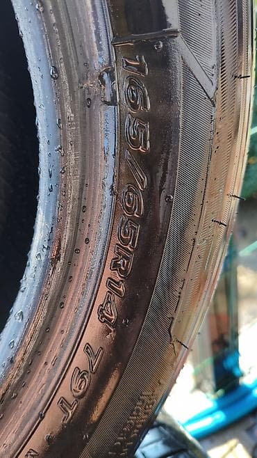 Комплект автомобильных шин 165/65 R14 4 шт - Размер: 165/65 R14