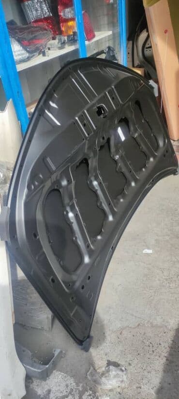 капот хундай: Капот : camry 2018год. V-70. Товар в наличии. Качество отличное — 2