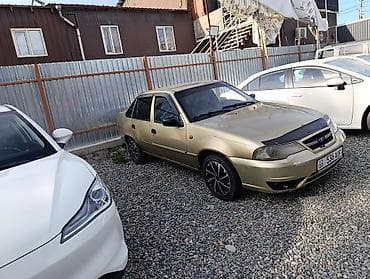 катализатор дордой: Daewoo Nexia: 2010 г., 1.6 л, Кол менен иштөөчү, Бензин, Седан — 5