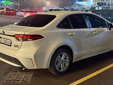 авто лейлек: Toyota Levin: 2019 г., 1.8 л, Вариатор, Бензин, Седан — 8