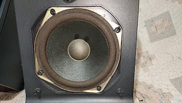 Аудиотехника: GRUNDIG MBX ||, made in West Germany, 3х полосние акустические — 8