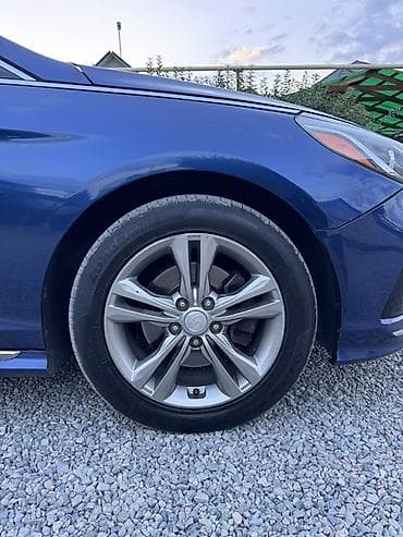 4runner 2017: Hyundai Sonata: 2018 г., 2.4 л, Автомат, Бензин, Седан — 8