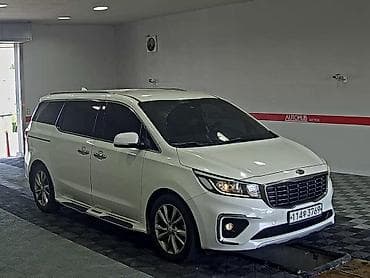 Kia Carnival: 2020 г., Автомат, Минивэн — 4