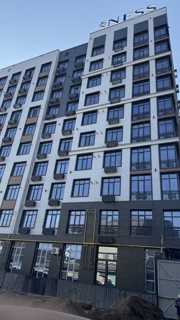 продается квартира псо филармония: 1 комната, 42 м², Элитка, 7 этаж, ПСО (под самоотделку) — 1