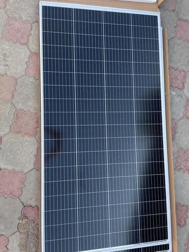 уличный фонарь с солнечной батареей: Солнечные батареи 4кВт. Производство фабричный Пекин — 5