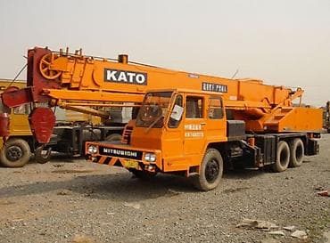 perkins: Автокран — 1