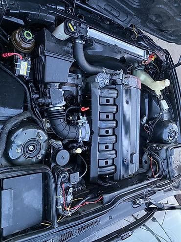 тез арада: BMW 5 series: 1991 г., Бензин, Седан — 4