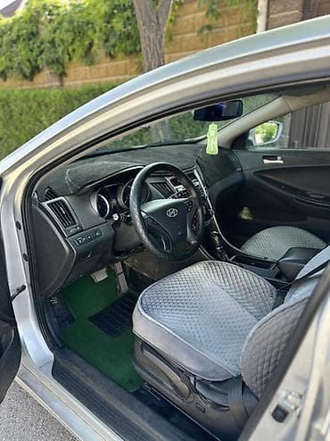 хендай соната 2012: Hyundai Sonata: 2012 г., 2 л, Автомат, Газ, Седан — 9