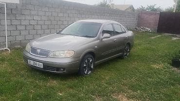 Nissan Sunny: 2005 г., 1.8 л, Автомат, Бензин, Седан