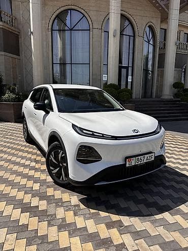 changan deepal s07: Changan Qiyuan Q05: 2026 г., 0.1 л, Автомат, Электромобиль, Кроссовер — 1