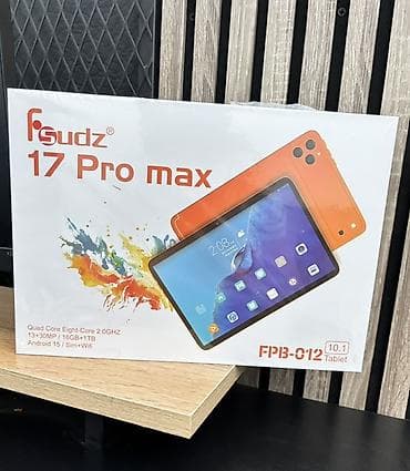 huawei mate pad: Планшет, ATouch, память 1 ТБ, 10" - 11", 5G, Новый, Классический цвет - Оранжевый — 2