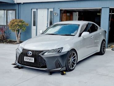 led: Lexus, Новый — 3
