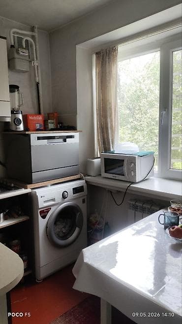 Квартиры: 2 комнаты, 43 м², Политех Хрущевка, 2 этаж, Косметический ремонт — 3
