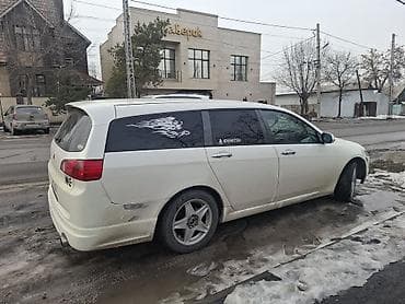 Продажа авто: Honda Accord: 2002 г., 2.4 л, Автомат, Бензин, Универсал — 5