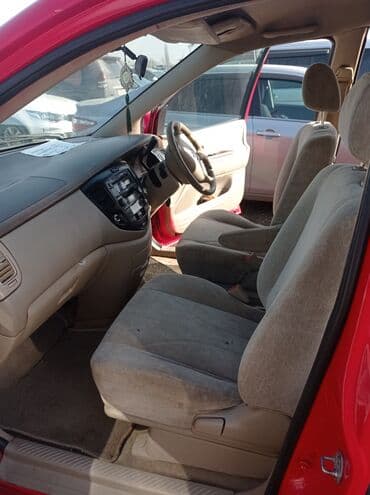 авто обмен на дом: Mazda MPV: 2001 г., 2.5 л, Автомат, Бензин, Вэн/Минивэн — 2