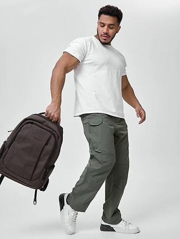 Шымдар: Тактические брюки «Холодок» - Легкие и дышащие — комфорт в жару и при — 5