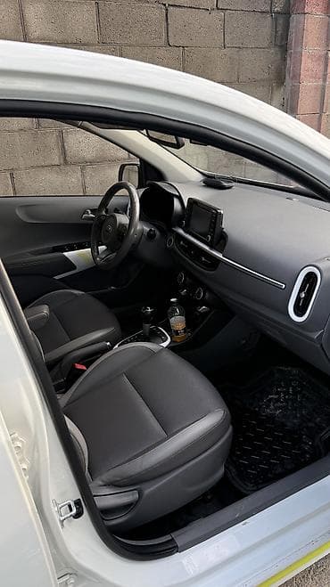 выкуп авто в любом состоянии: Kia Morning: 2019 г., 1 л, Автомат, Бензин, Хэтчбэк — 4