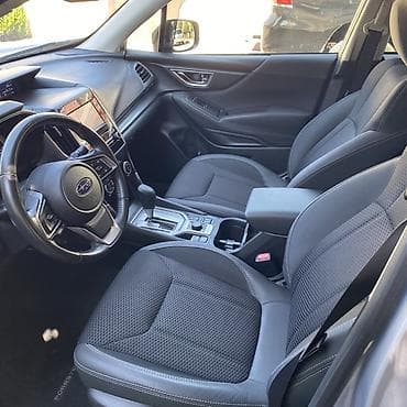 car parking ключ: Subaru Forester: 2020 г., 2.5 л, Вариатор, Бензин, Кроссовер — 6