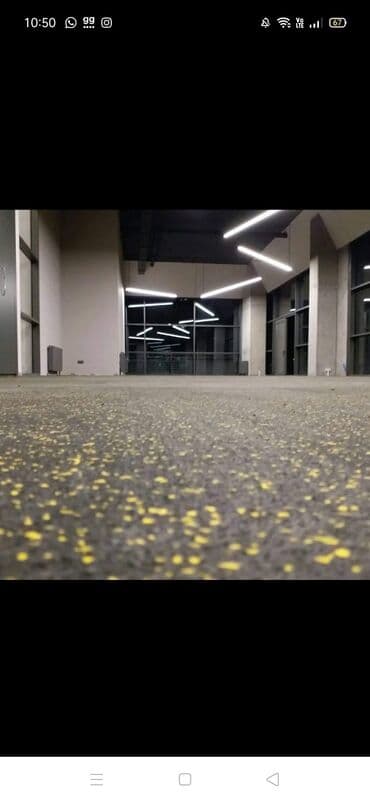 ковры резиновые: Резиновое покрытие для фитнес залов, резиновая плитка, резиновое — 1