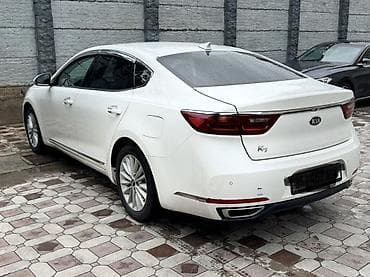 m3 gtr: Kia K7: 2017 г., Седан — 4