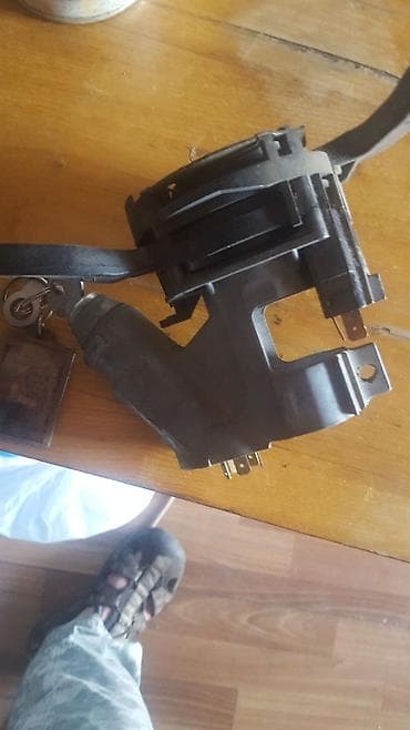 man: Замок Ман зажигания переключатель света Man 8.150 — 1