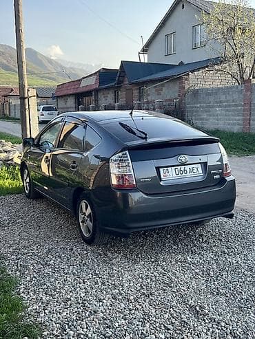 магнитола gx470: Toyota Prius: 2008 г., Автомат, Гибрид, Хэтчбэк — 1