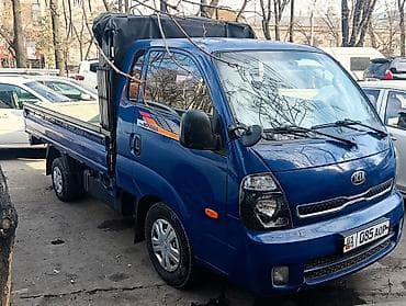 киа бонго автомат: Легкий грузовик, Kia, Стандарт, До 1 т, Б/у — 3
