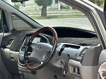 lexus 3: Toyota Estima: 2001 г., 2.4 л, Автомат, Газ, Минивэн — 8