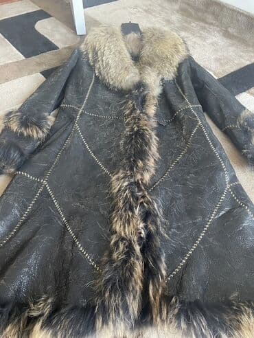 женскую обувь осень весна: Состояние 10/10 Дублёнка-женская, бренд Aşkin Pelle (Leather & — 1