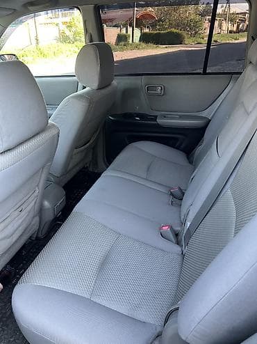 Транспорт: Toyota Highlander: 2004 г., 3.3 л, Автомат, Бензин — 6