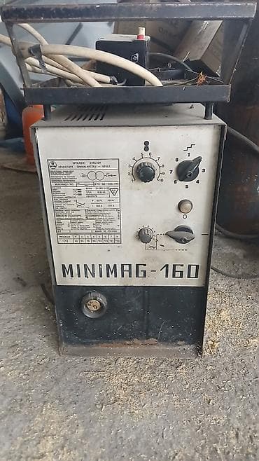 сварочная: Сварочный аппарат, Полуавтомат — 3