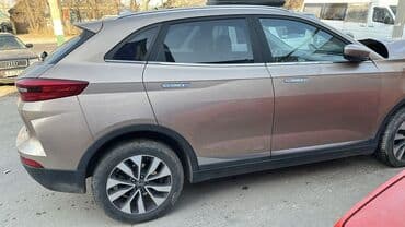 купить бу электромобиль из китая: Weltmeister EX5, 2020 г., 99999 км, Передний, В наличии — 5