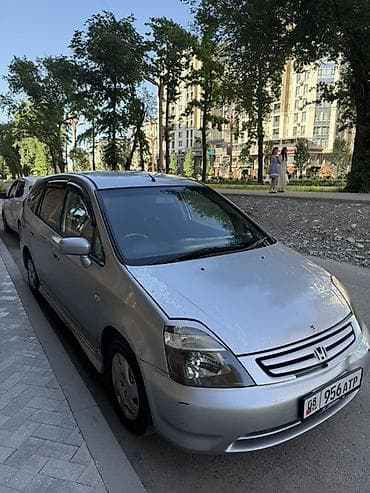 хонда стрим каропка: Honda Stream: 2003 г., 1.7 л, Автомат, Бензин, Минивэн — 3