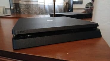 джойстик на сони плейстейшен 3: Игровая консоль Sony PlayStation 4 Slim память 500 ГБ покупали новой — 1