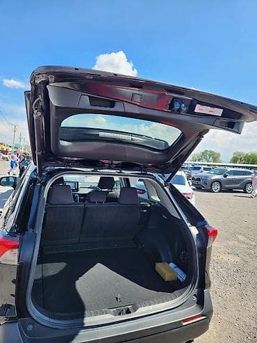 тайота хайландер 2017: Toyota RAV4: 2020 г., 2.5 л, Автомат, Гибрид, Кроссовер — 2