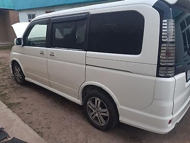 чехол хонда адисей: Honda Stepwgn: 2004 г., 2 л, Автомат, Бензин, Минивэн — 4