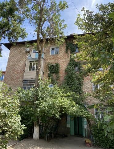 малосемейки в рассрочку бишкек: 2 комнаты, 44 м², Хрущевка, 4 этаж, Косметический ремонт — 1