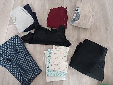 Отдам за шоколадку Казахстан вещи на девочку. Б/у, в хорошем