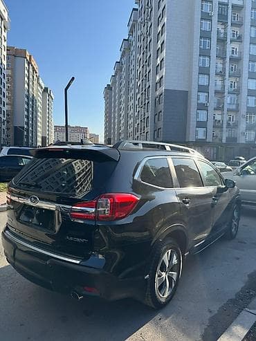 Subaru: Subaru Ascent: 2019 г., 2.4 л, Автомат, Бензин, Кроссовер — 8
