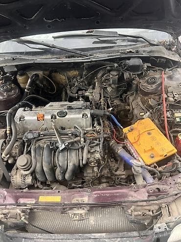 пл: Mazda XEDOS 9: 1995 г., 2 л, Бензин, Седан — 1