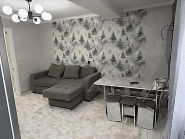 искать аренда квартир алмедин 1: 3 комнаты, Собственник, С мебелью полностью — 5